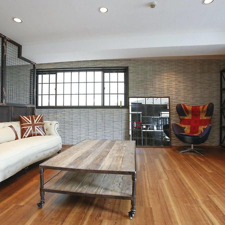 1/3Rd Residence Serviced Apartments Yoyogi - Shibuya Tokio Exterior foto