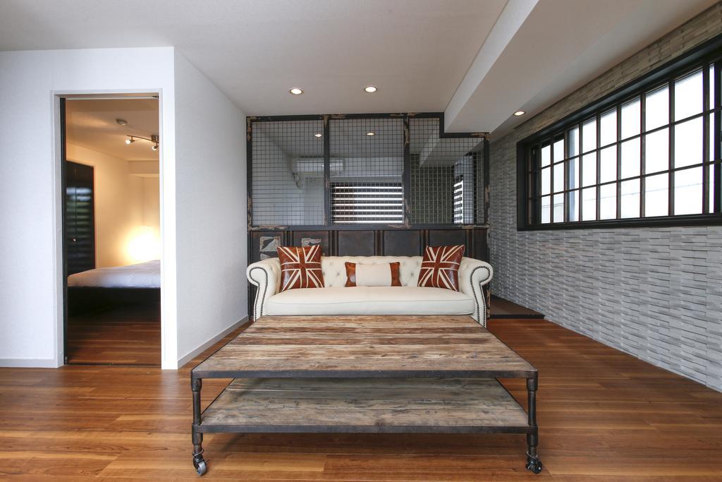1/3Rd Residence Serviced Apartments Yoyogi - Shibuya Tokio Cameră foto