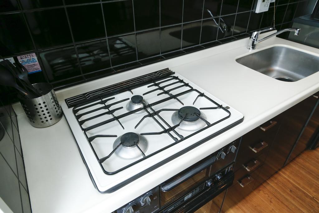 1/3Rd Residence Serviced Apartments Yoyogi - Shibuya Tokio Cameră foto