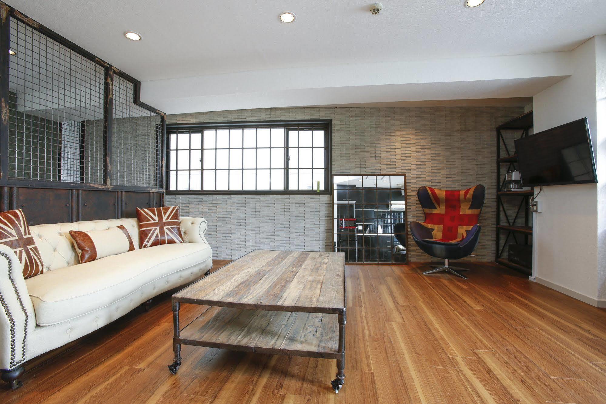 1/3Rd Residence Serviced Apartments Yoyogi - Shibuya Tokio Exterior foto