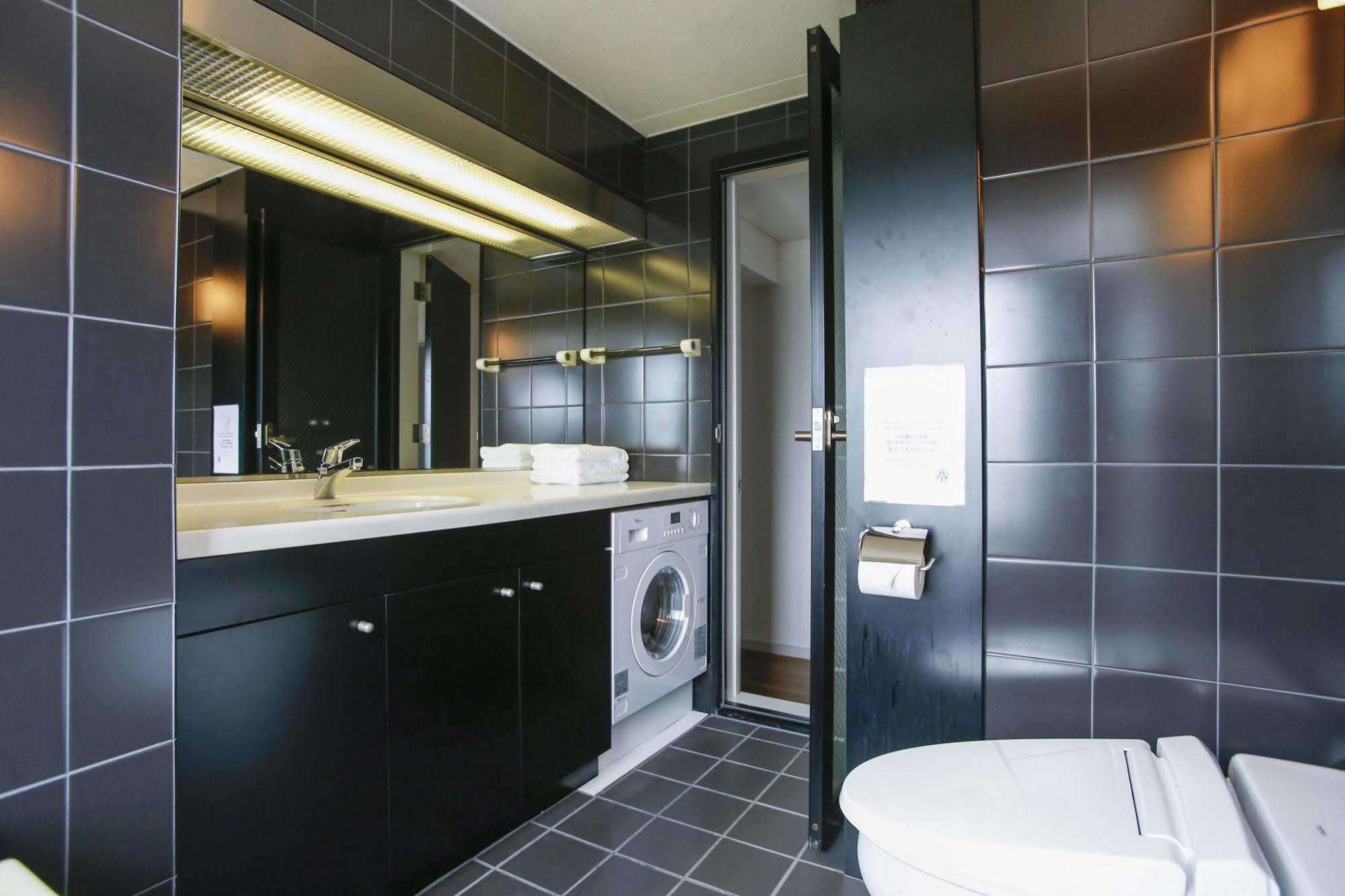 1/3Rd Residence Serviced Apartments Yoyogi - Shibuya Tokio Exterior foto