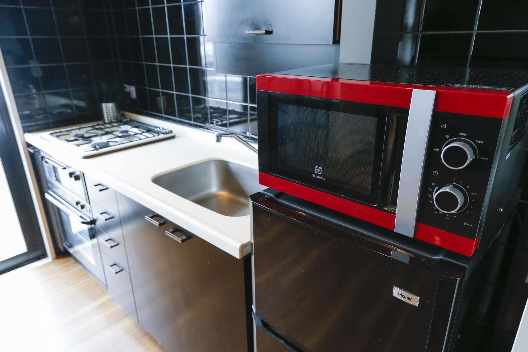 1/3Rd Residence Serviced Apartments Yoyogi - Shibuya Tokio Exterior foto