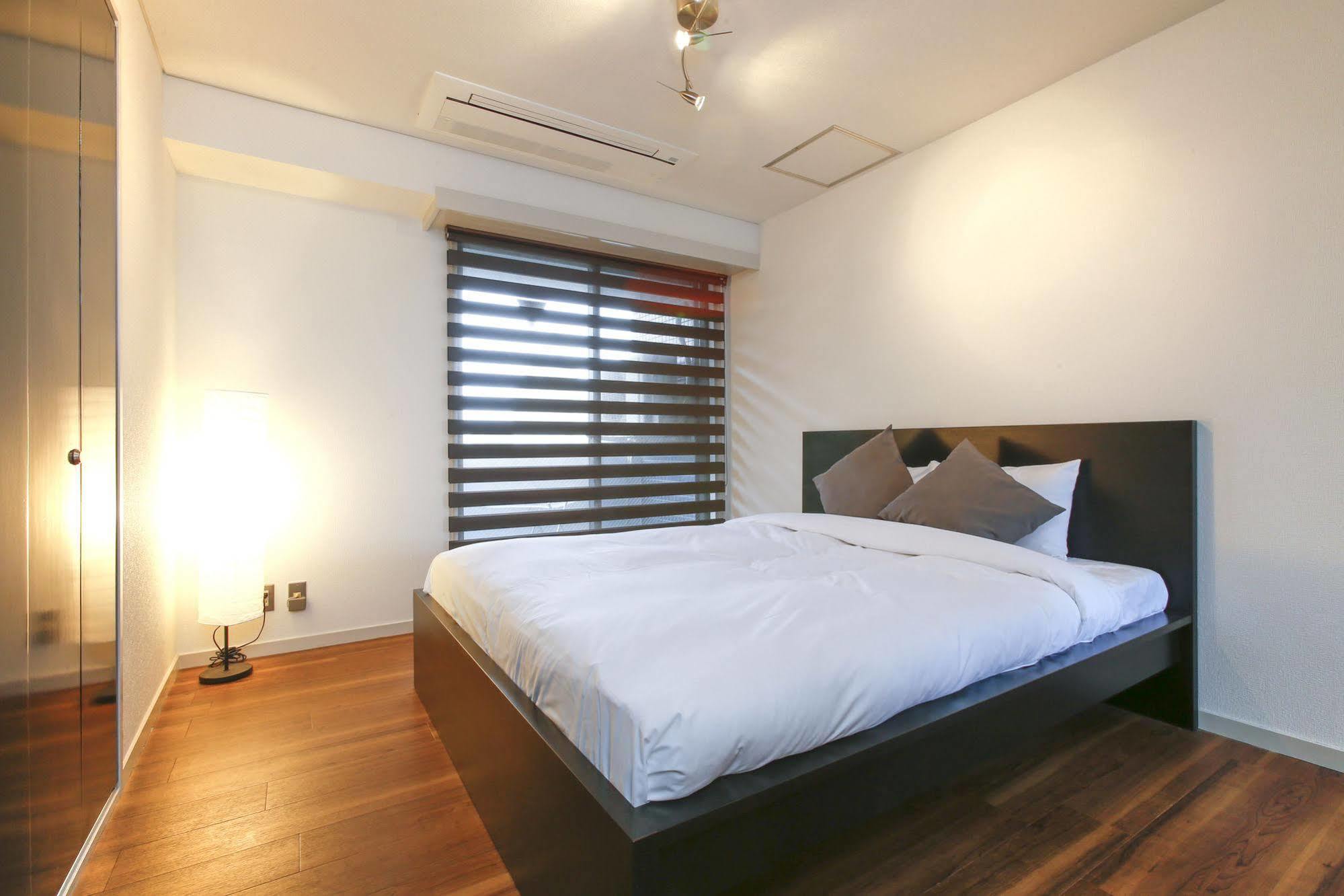 1/3Rd Residence Serviced Apartments Yoyogi - Shibuya Tokio Exterior foto