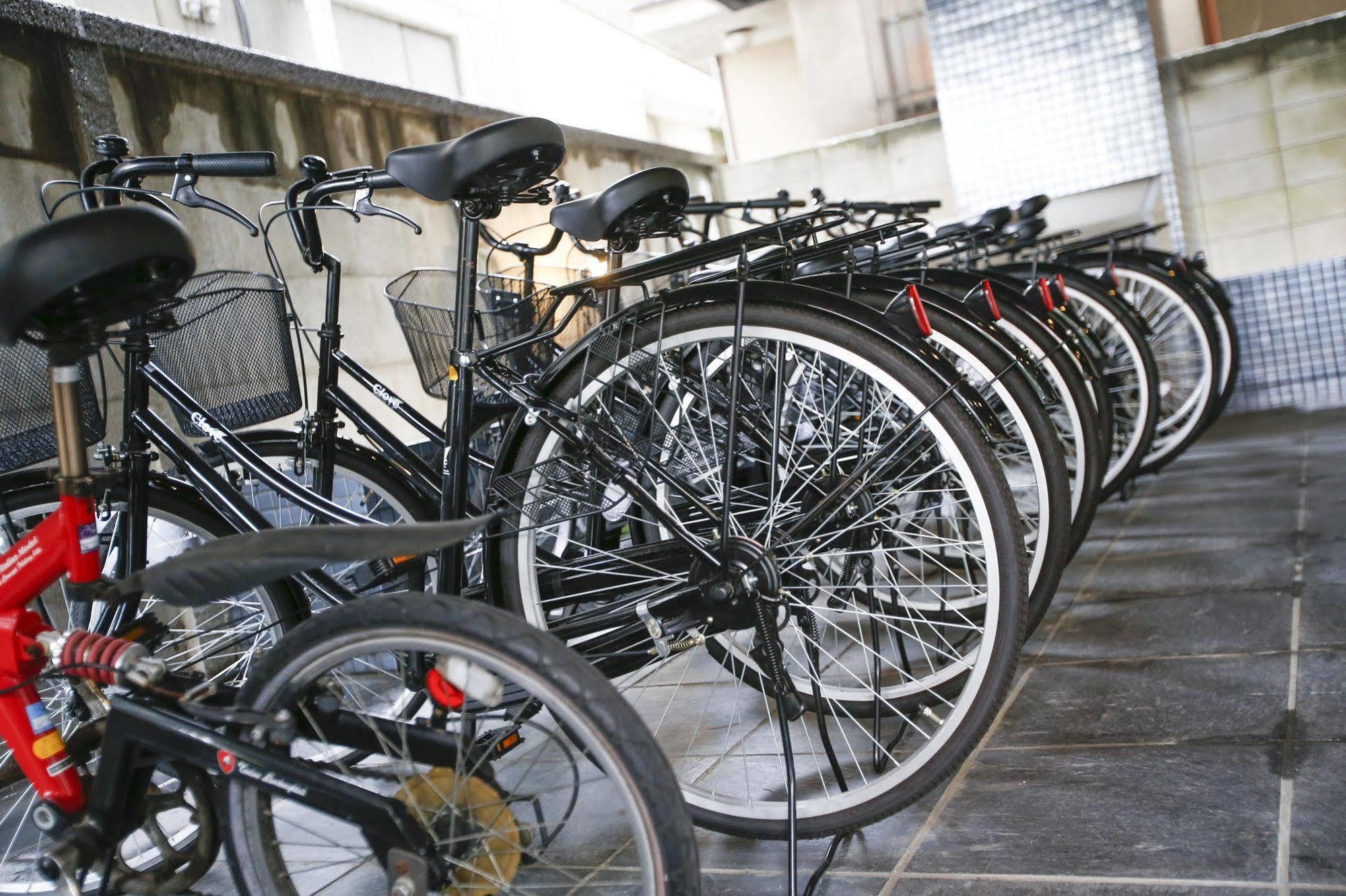 1/3Rd Residence Serviced Apartments Yoyogi - Shibuya Tokio Exterior foto