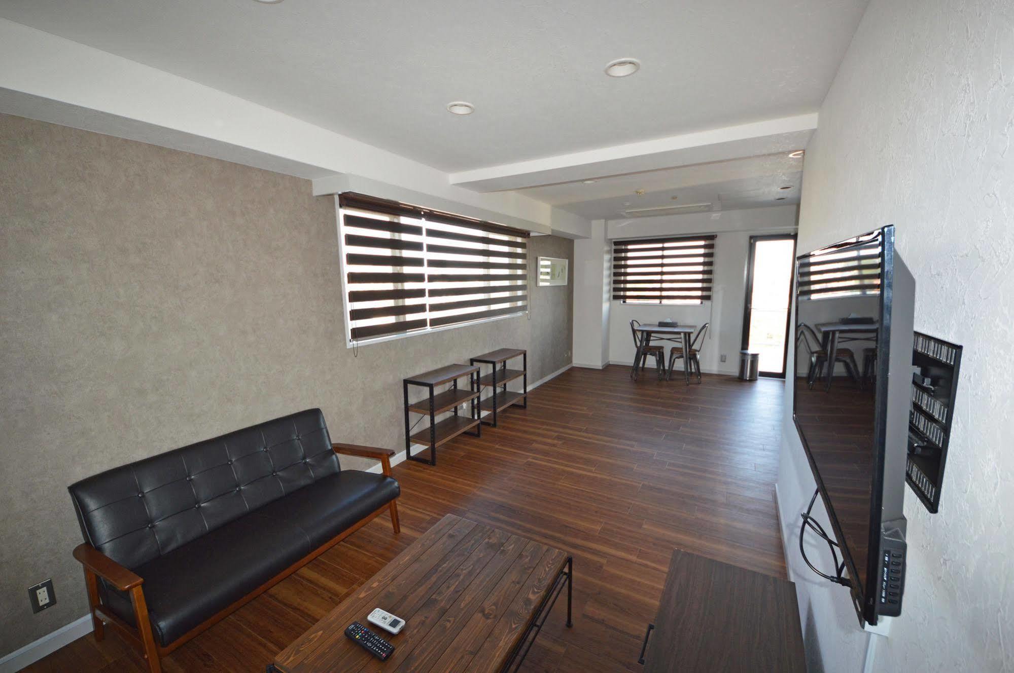 1/3Rd Residence Serviced Apartments Yoyogi - Shibuya Tokio Exterior foto